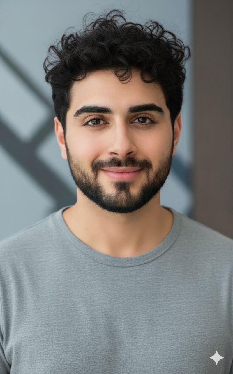 Dr. Leon Chlon headshot