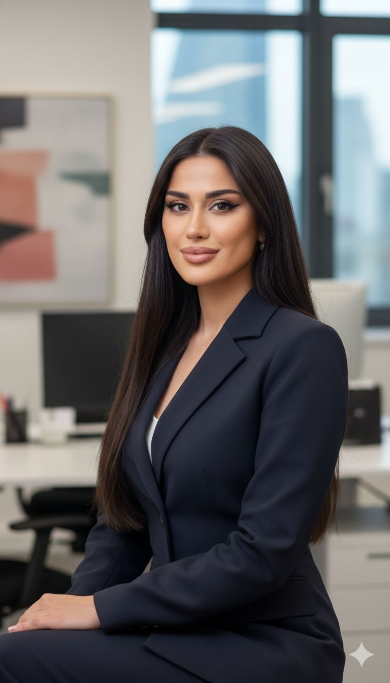 Maggie Chlon headshot