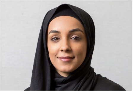 Rofiya Hussain headshot